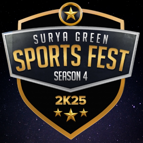 SURYA GREEN SPORTS FEST(FEMALE)