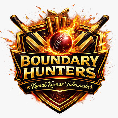 BOUNDARY HUNTERS