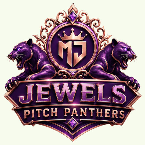 JEWELS PITCH PANTHERS