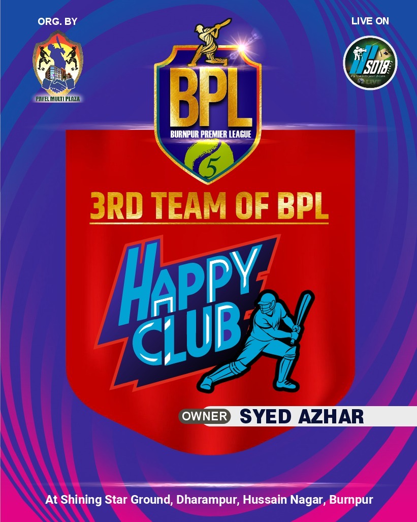 HAPPY CLUB 