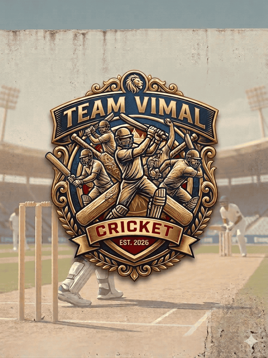 TEAM VIMAL