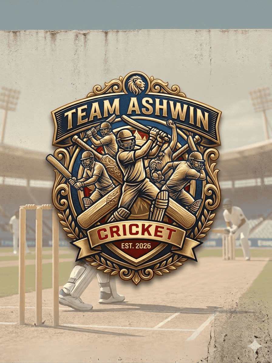 TEAM ASHWIN