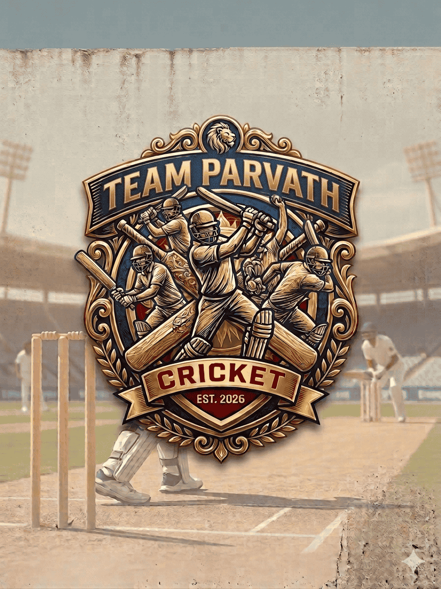 TEAM PARVATH
