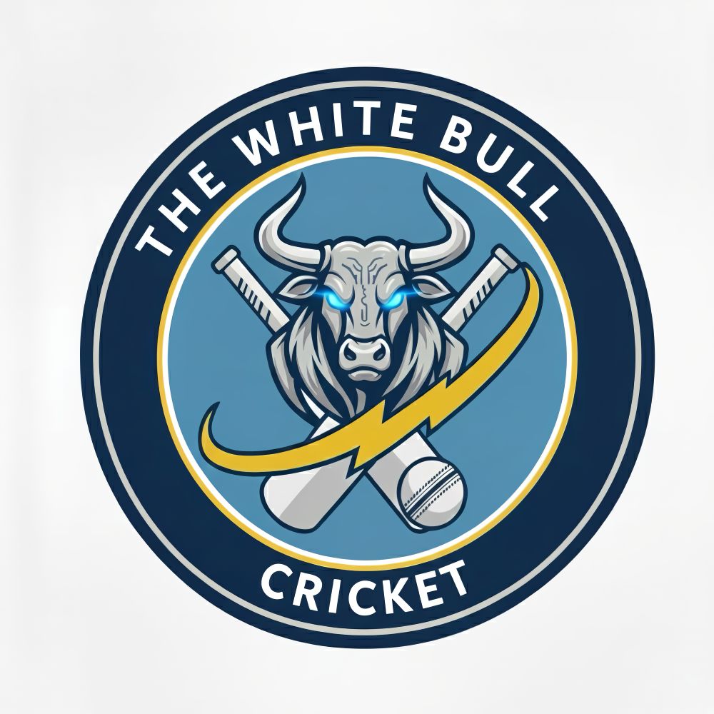 THE WHITE BULL