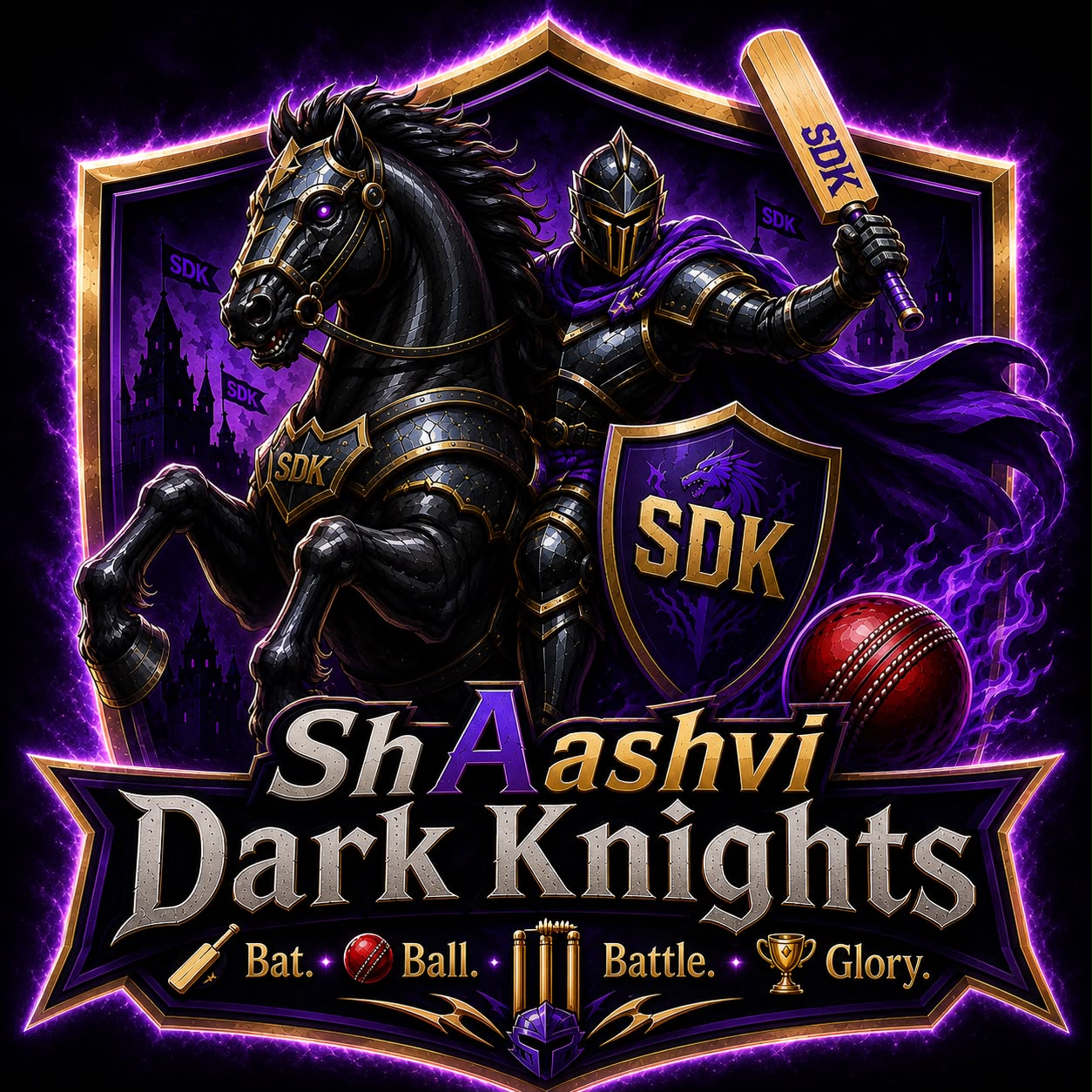 DARK KNIGHTS