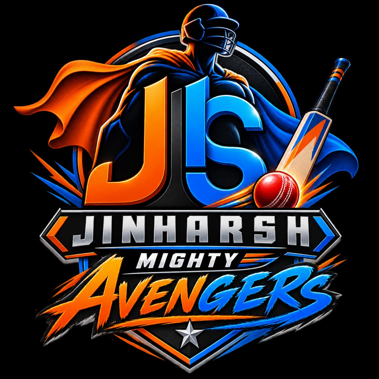 JINHARSH MIGHTY AVENGERS