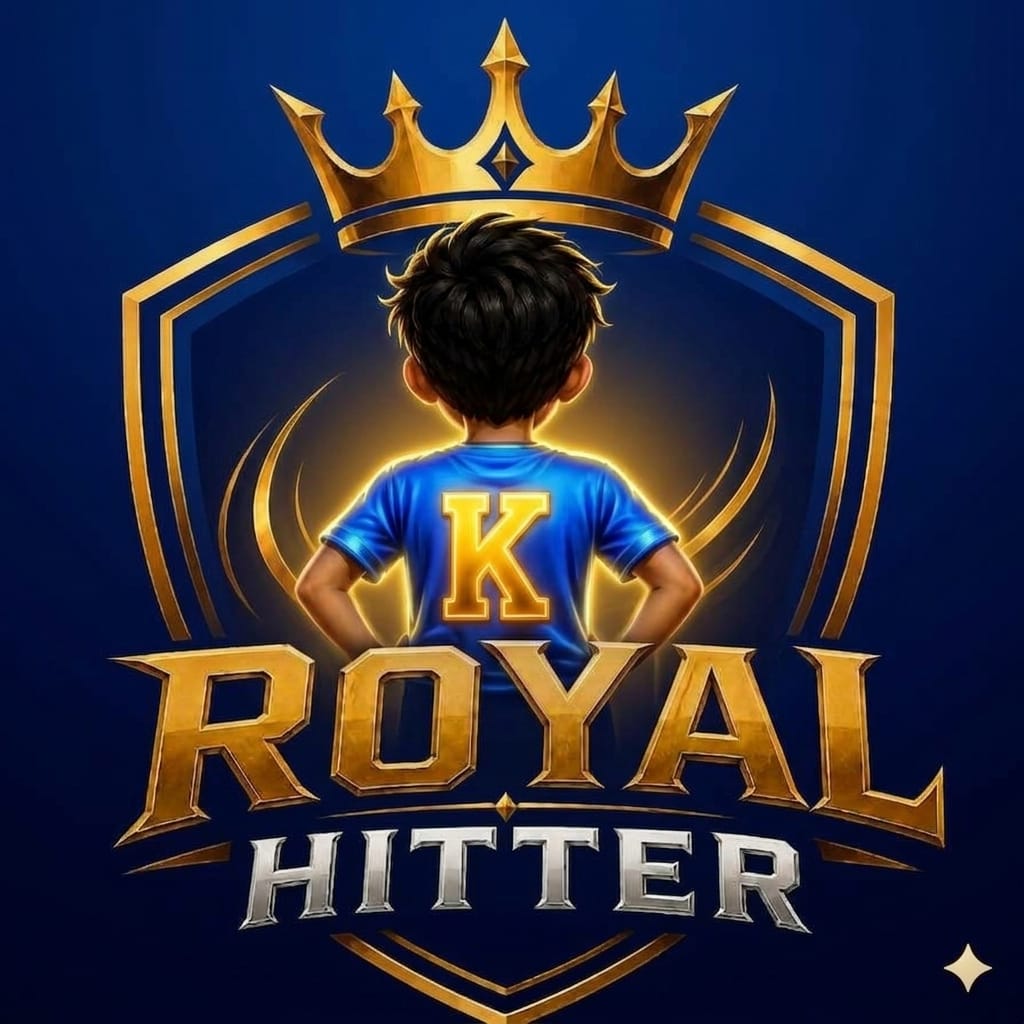 ROYAL HITTER
