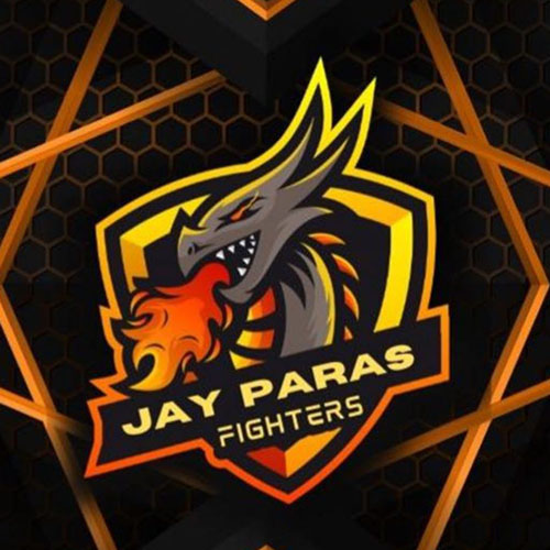 JAY PARAS FIGHTER