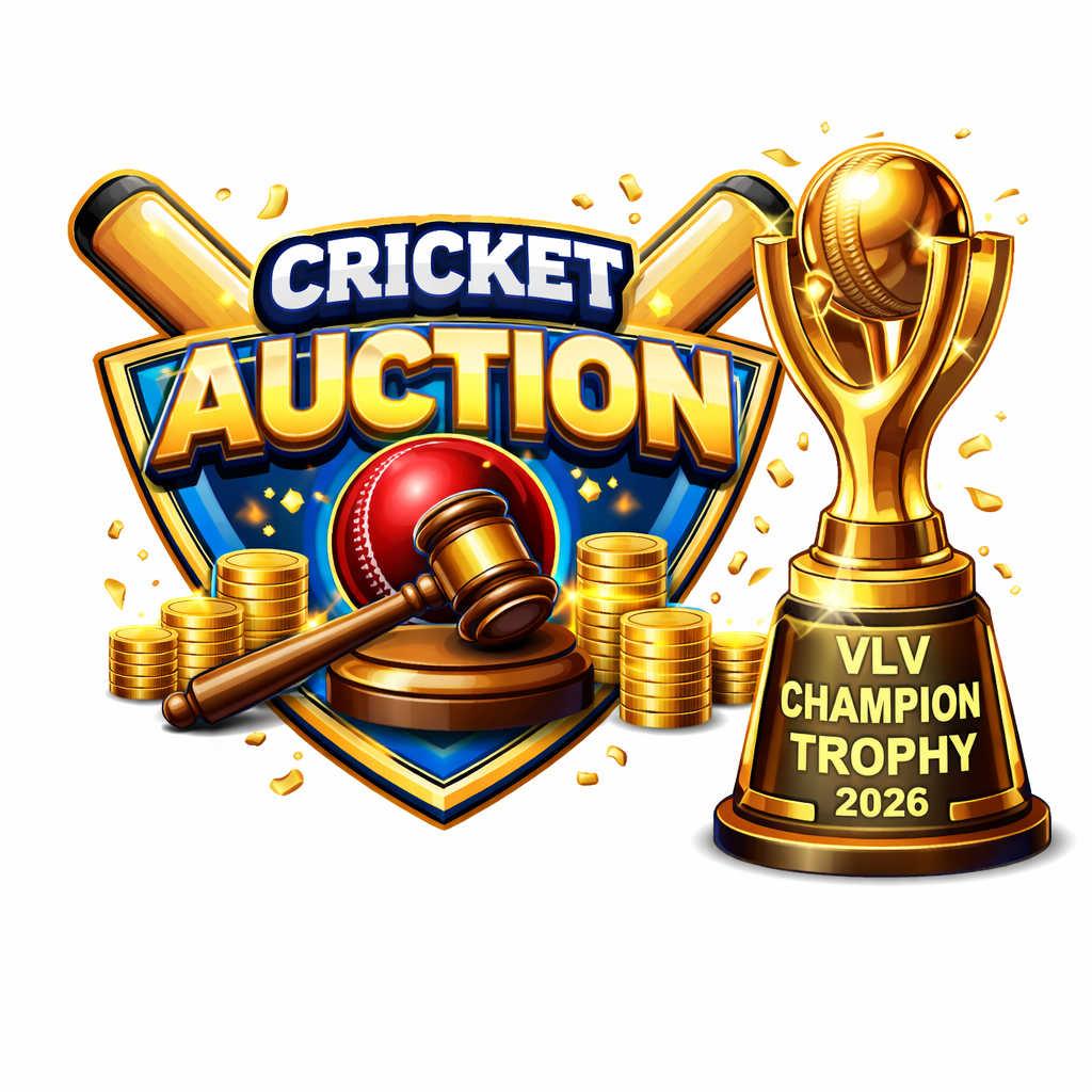 VLV CHAMPIONS TROPHY 2026