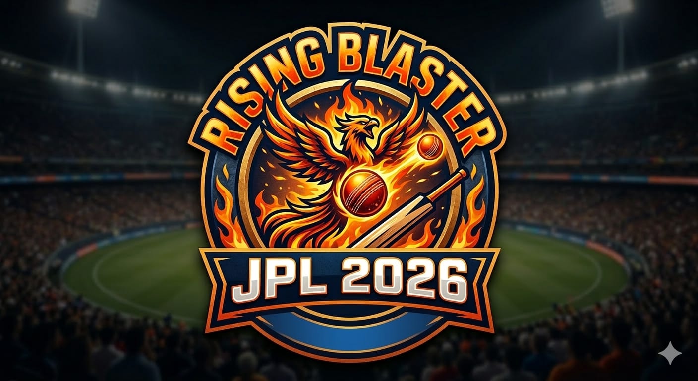 RISING BLASTER