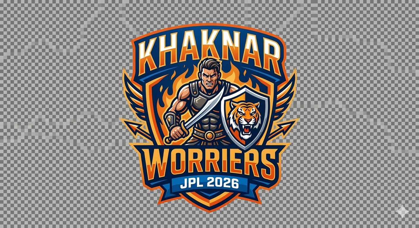 KHAKNAR WARRIORS
