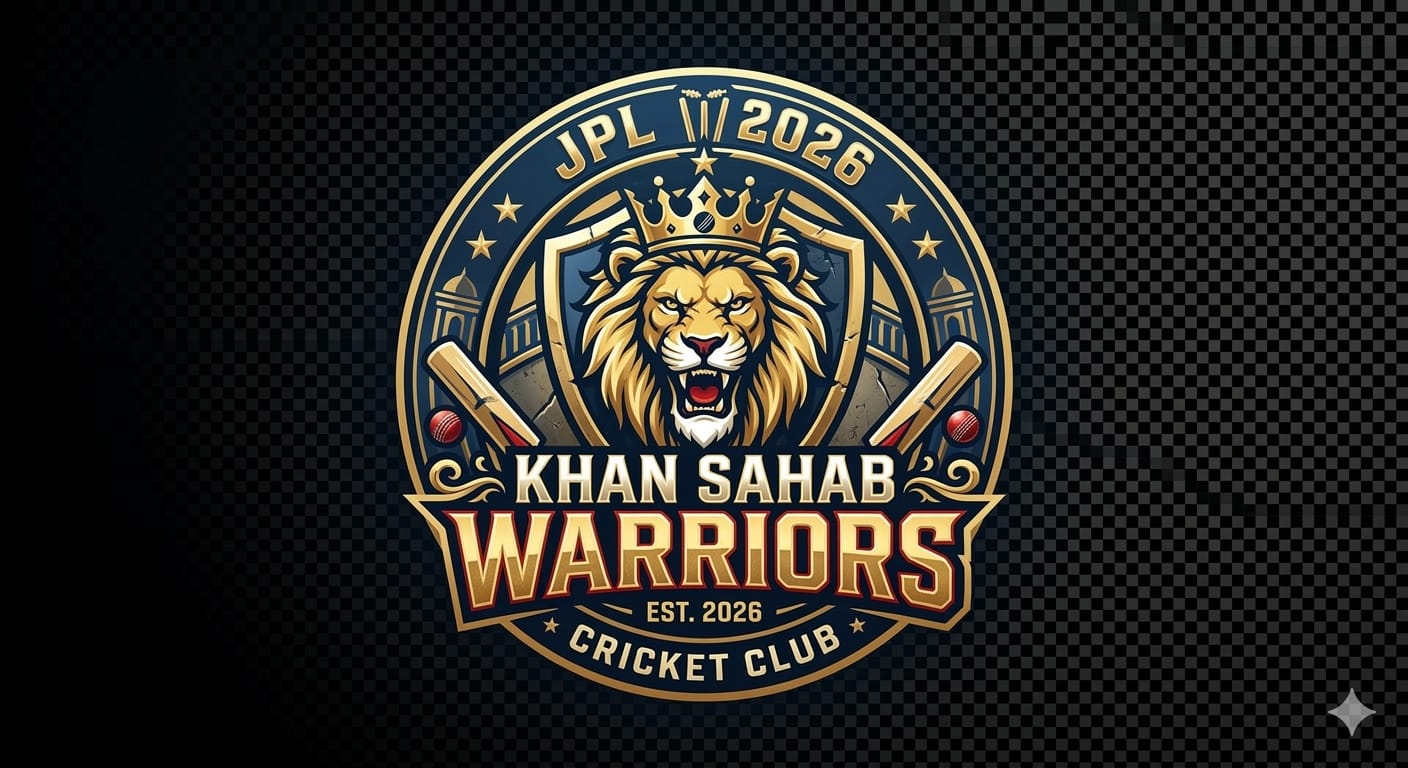 KHAN SAHAB WORRIERS