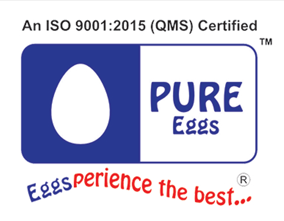 PURE EGGS