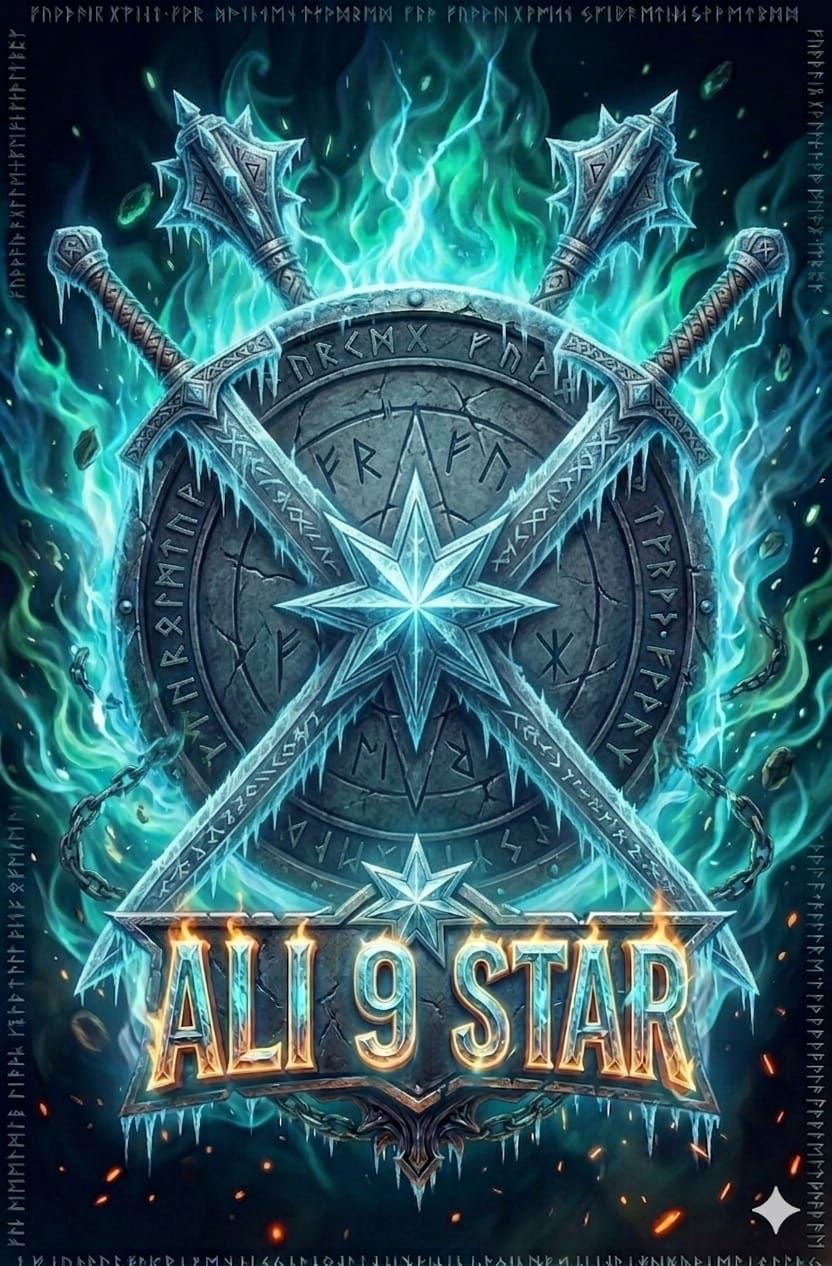 ALI 9 STAR