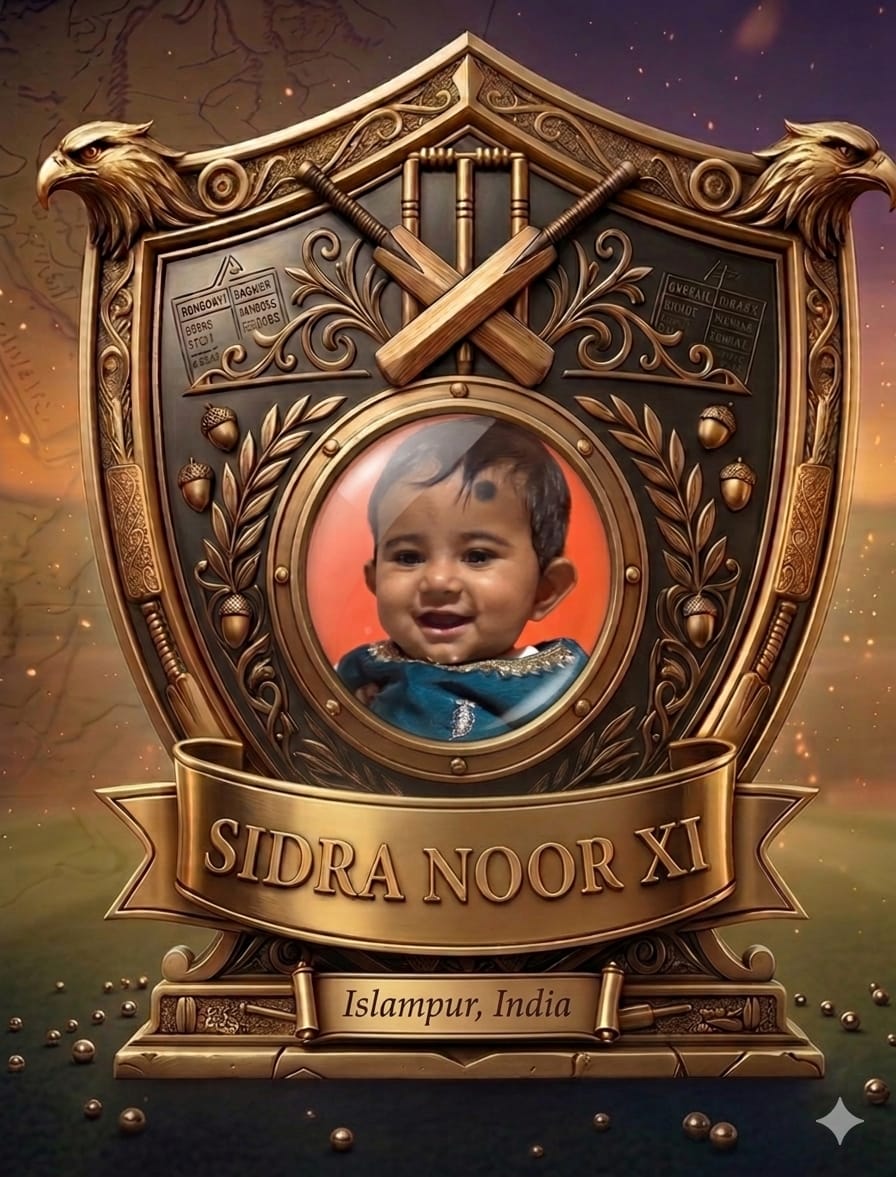 SIDRA NOOR XI