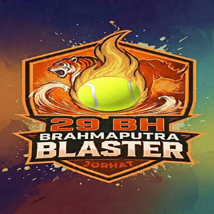 29BH BRAHMAPUTRA BLASTERS