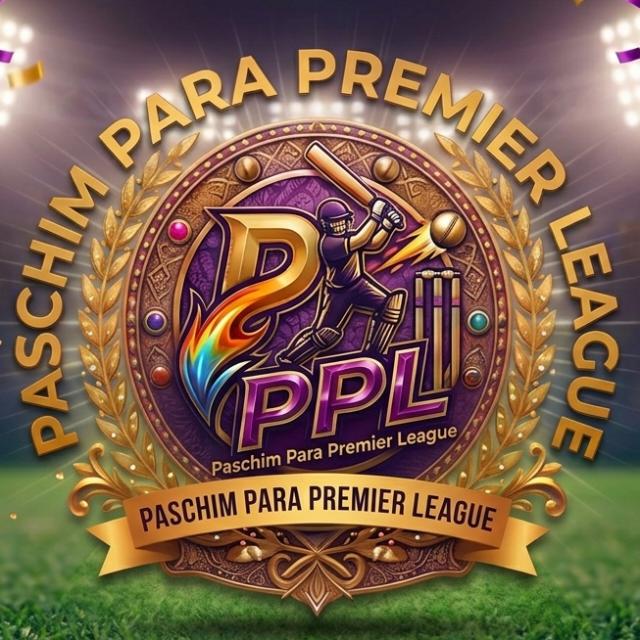 PASCHIM PARA PREMIER LEAGUE 2026 