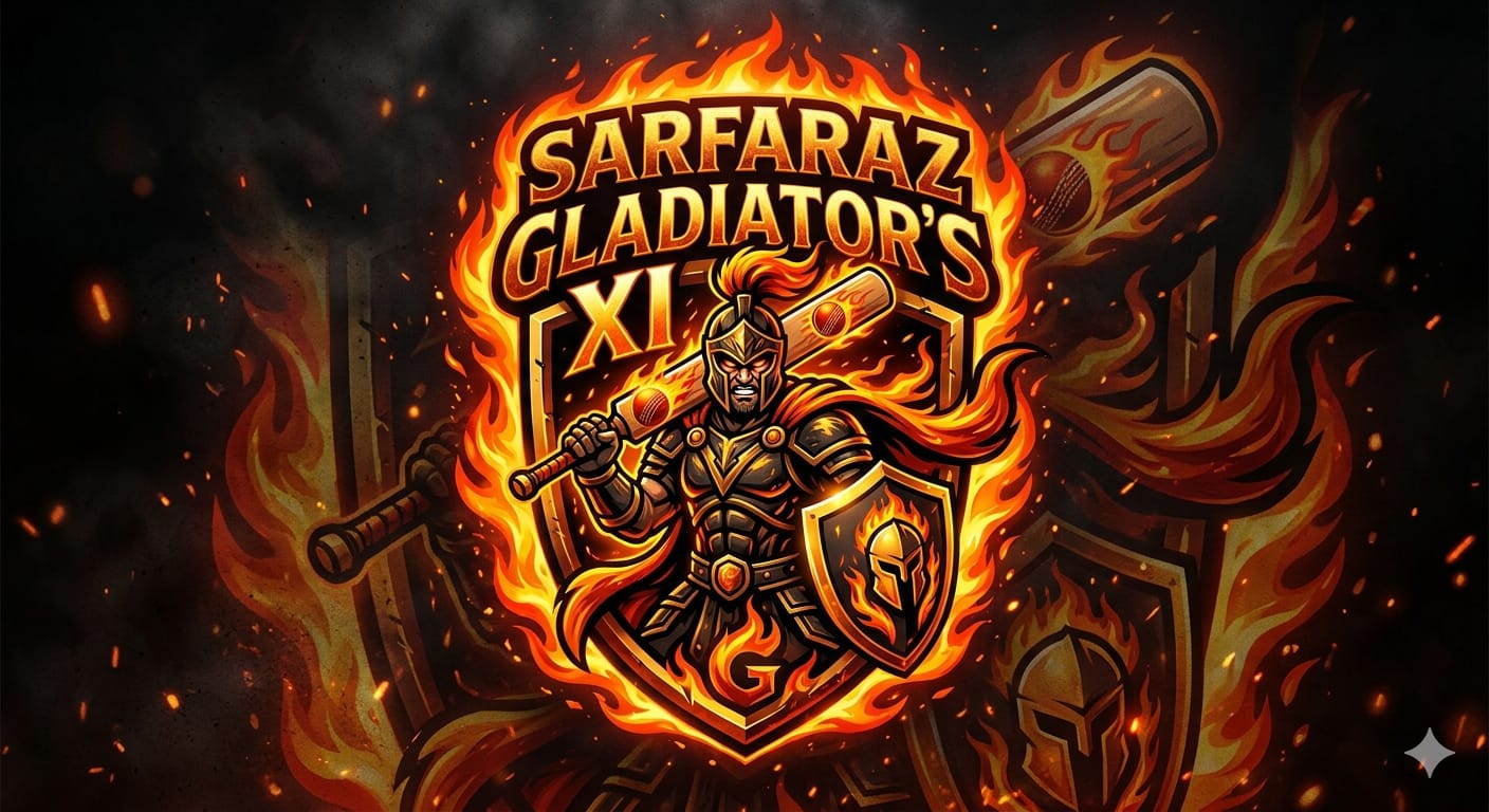 SARFARAZ GLADIATORS