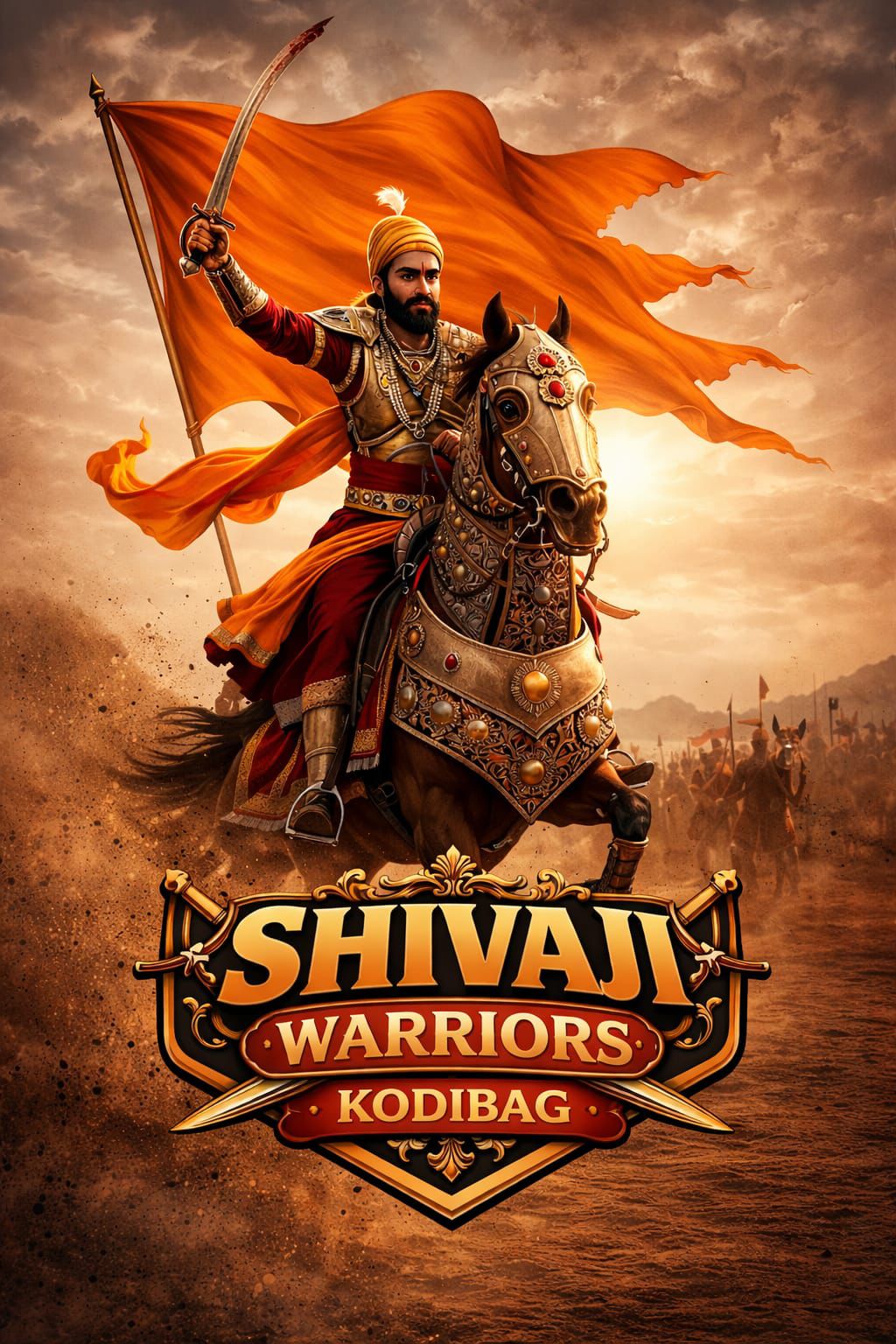 SHIVAJI WARRIORS