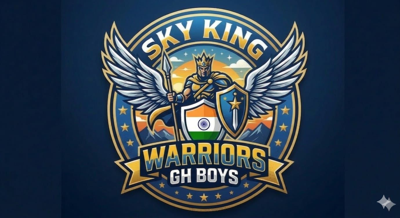 SKY KING WARRIORS