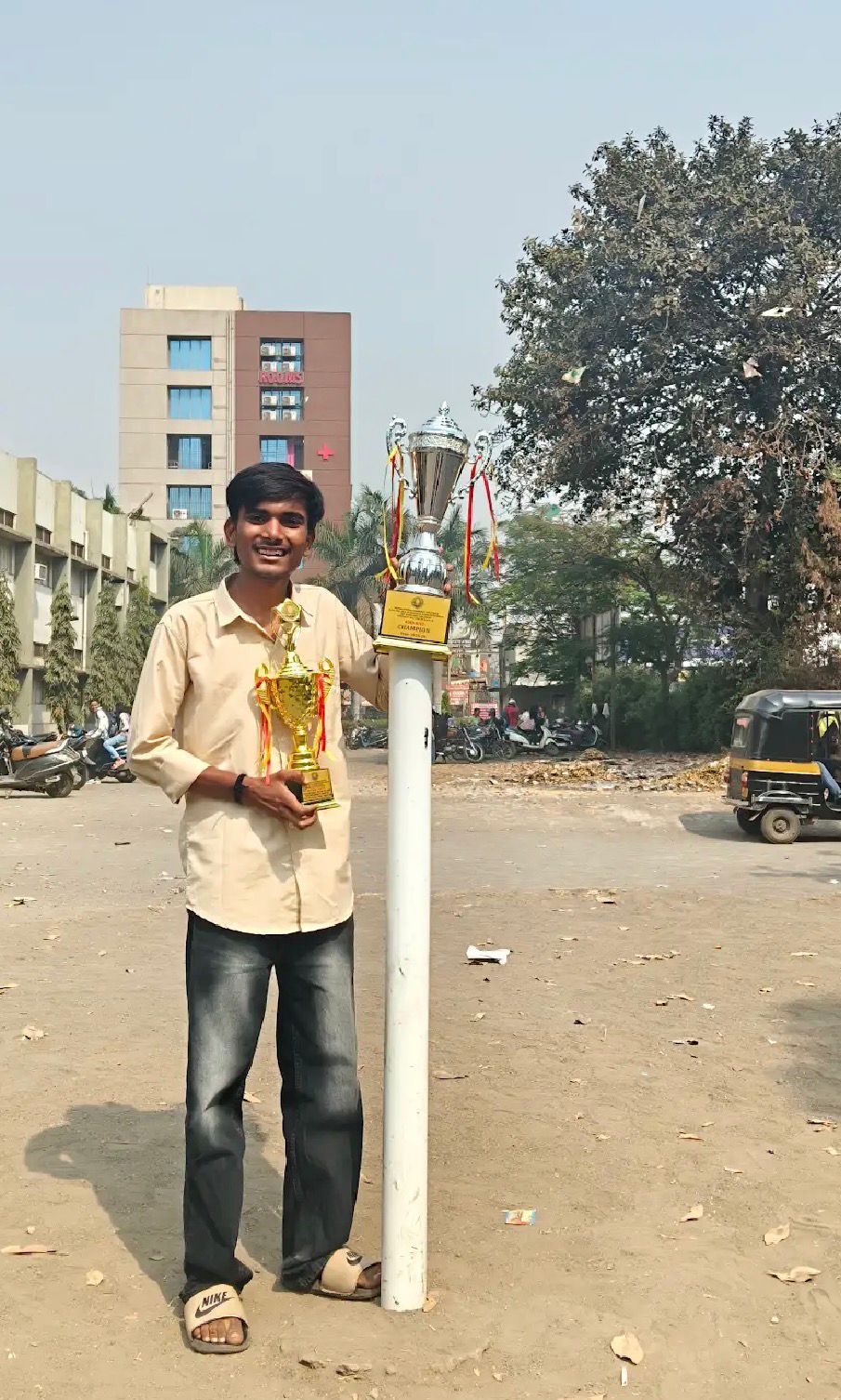 PATEL RUDRA