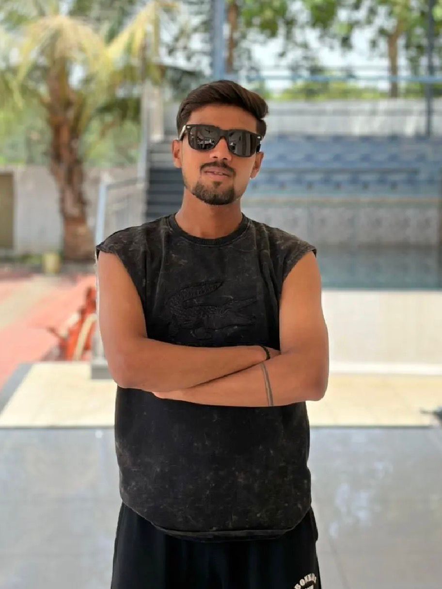 PREET CHOVTIYA