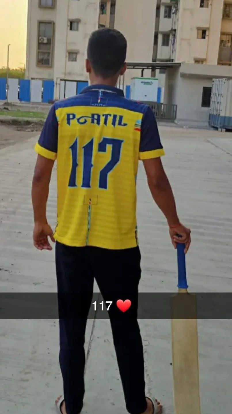 AKSHAY PATIL