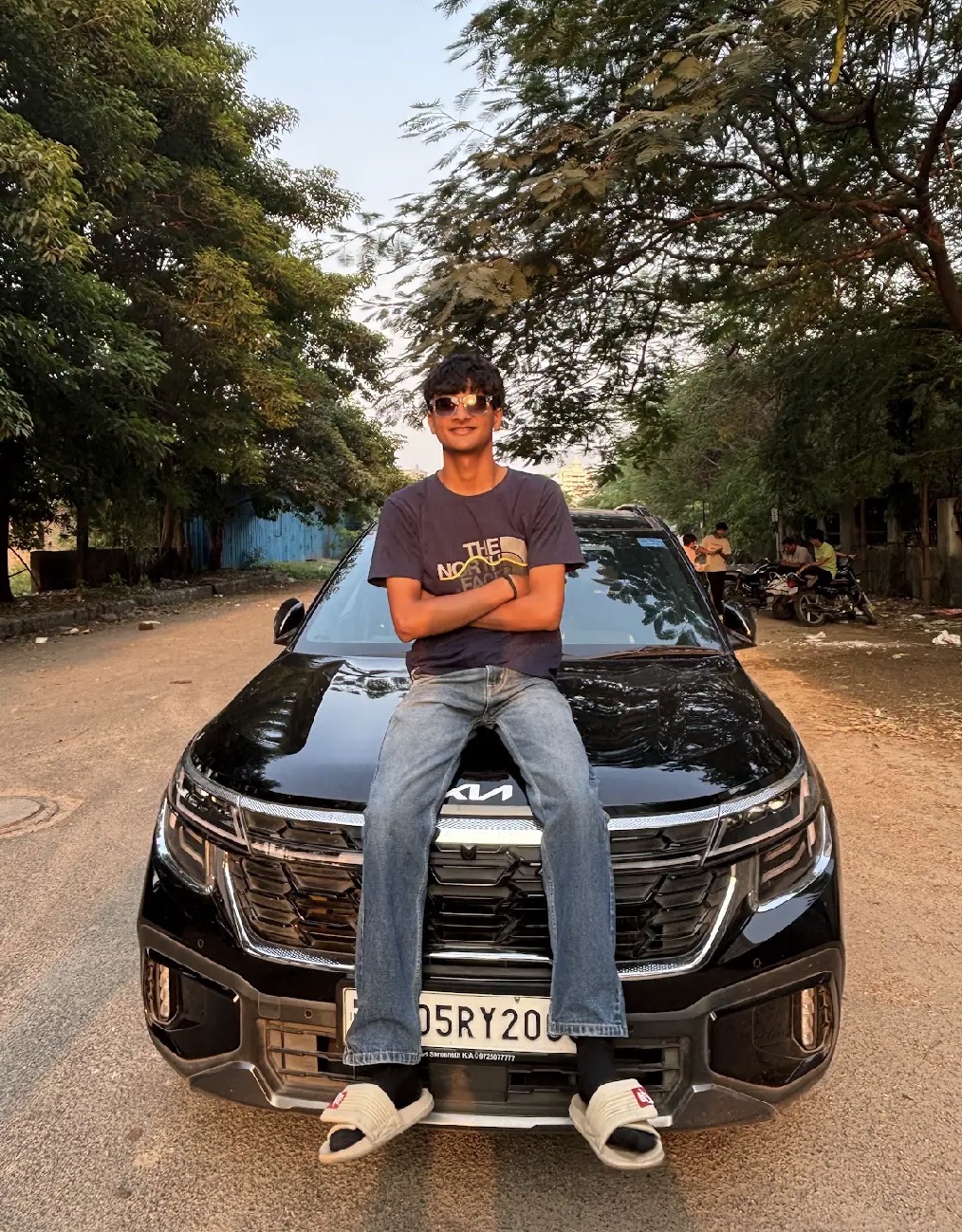 HITARTH CHAUHAN