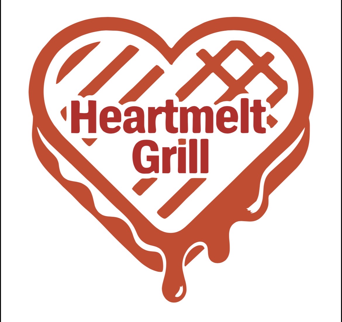 HEART MELT GRILL