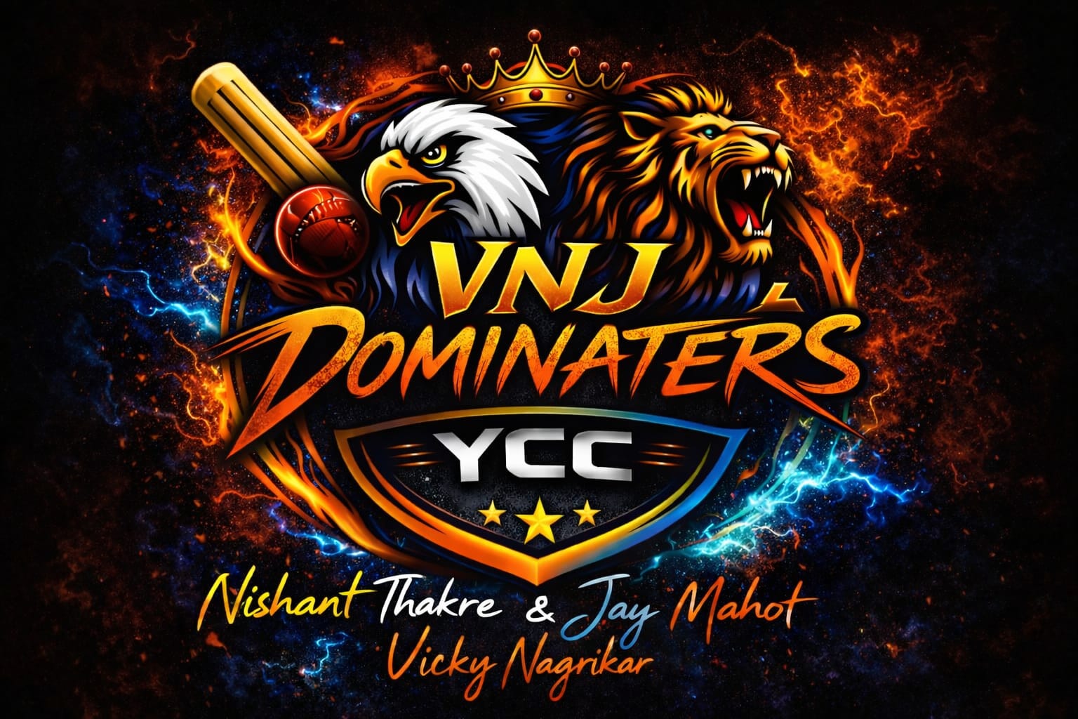 VNJ DOMINATORS