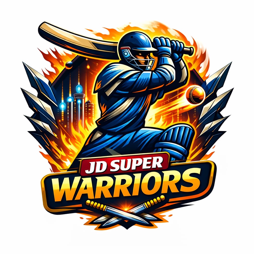 JD SUPER WARRIORS