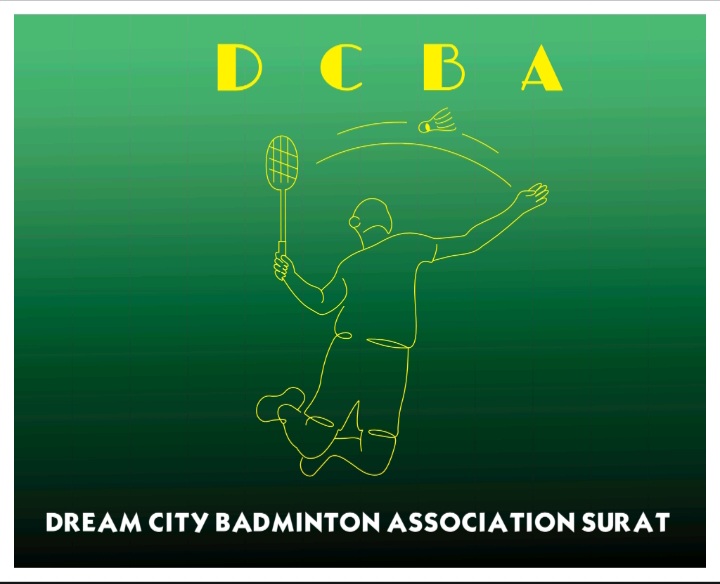 DREAM CITY BADMINTON ASSOCIATION SURAT
