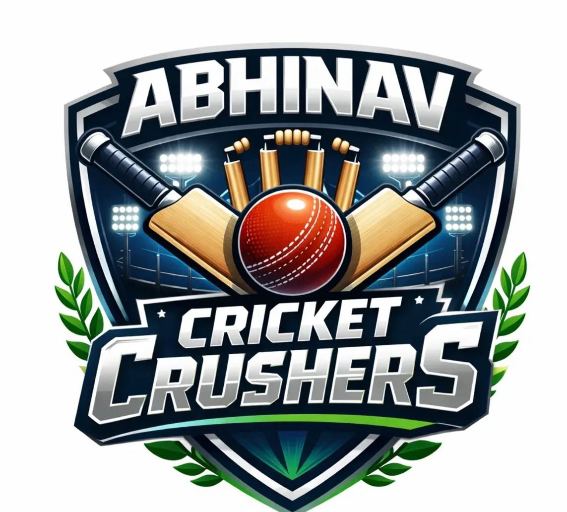 ABHINAV CRICKET CRUSHERS