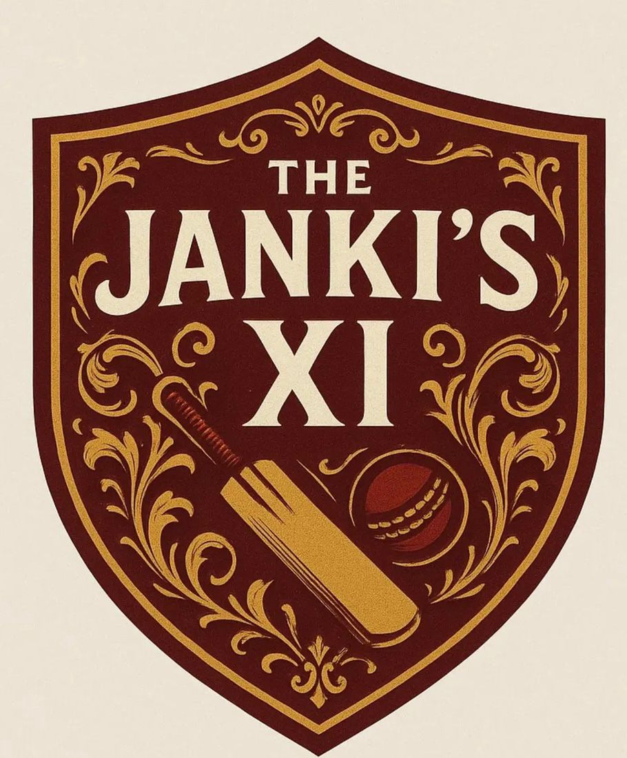 THE JANKI ,S XI