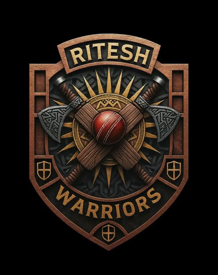 RITESH WARRIORS