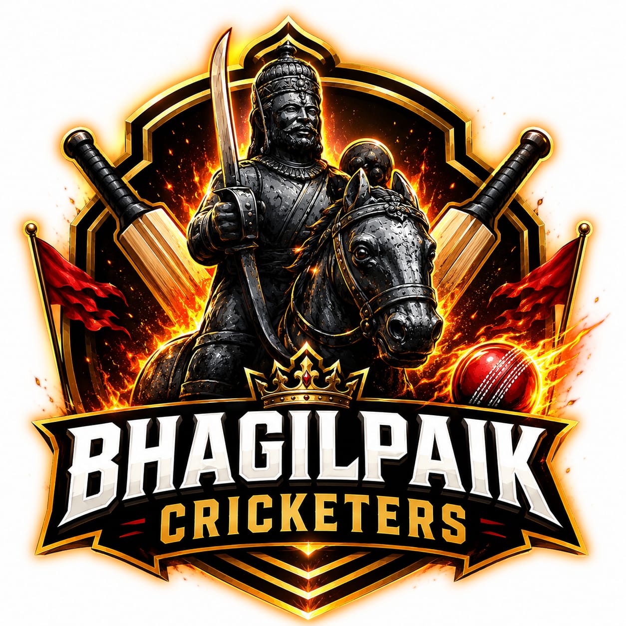 BHAGILPAIK CRICKTERS