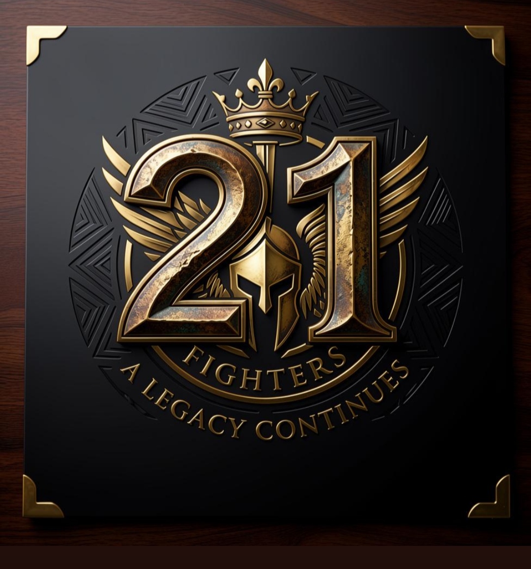 21 FIGHTERS