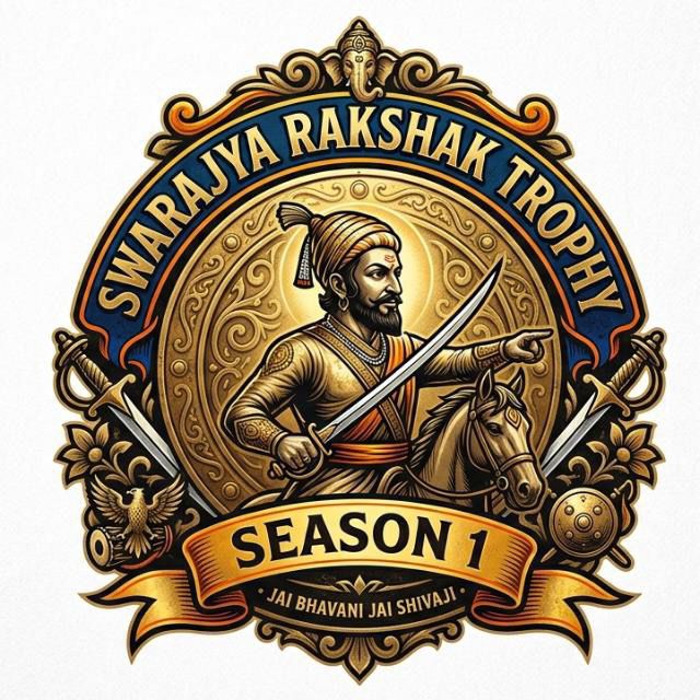 SWARAJYA RAKSHAK TROPHY