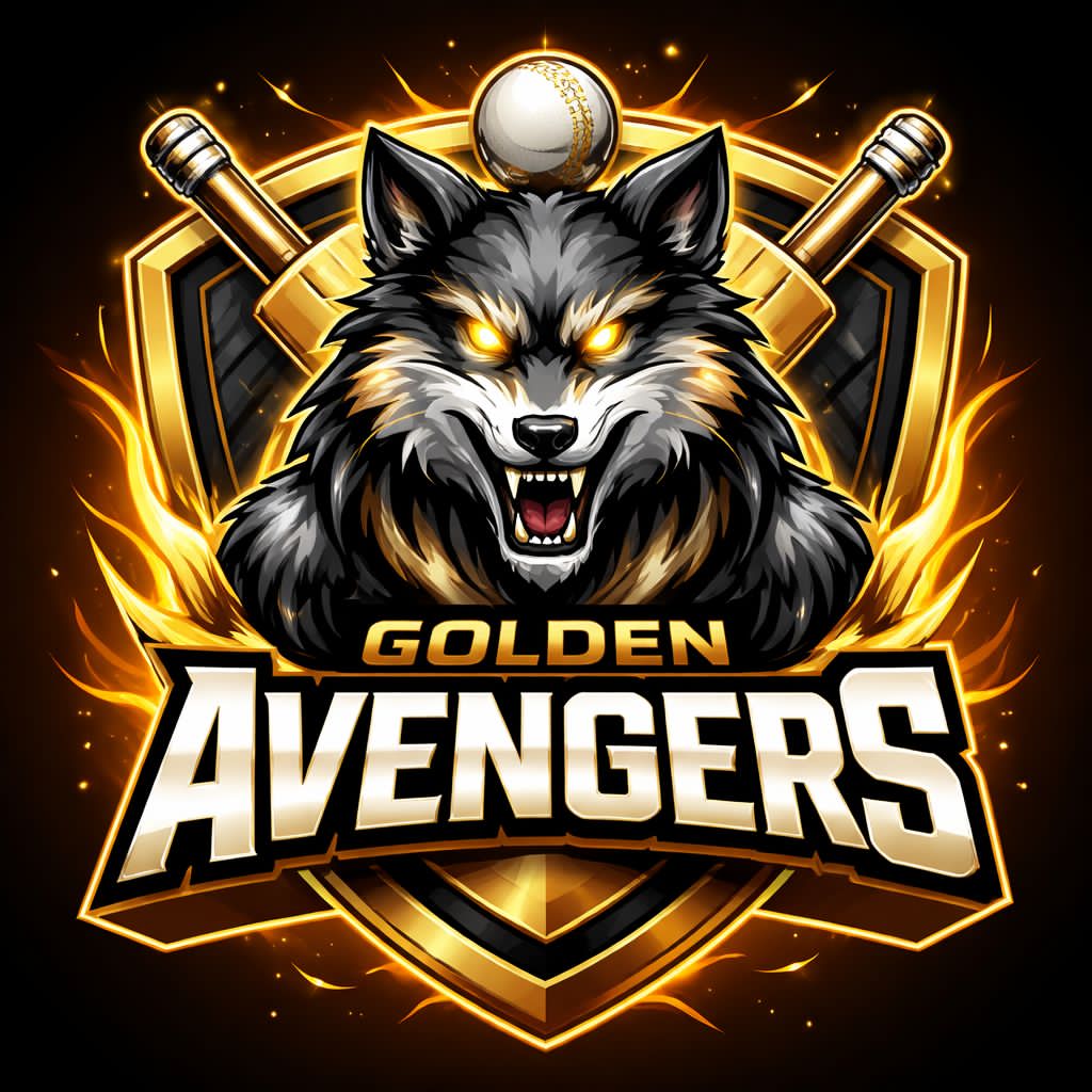 GOLDEN AVENGERS 
