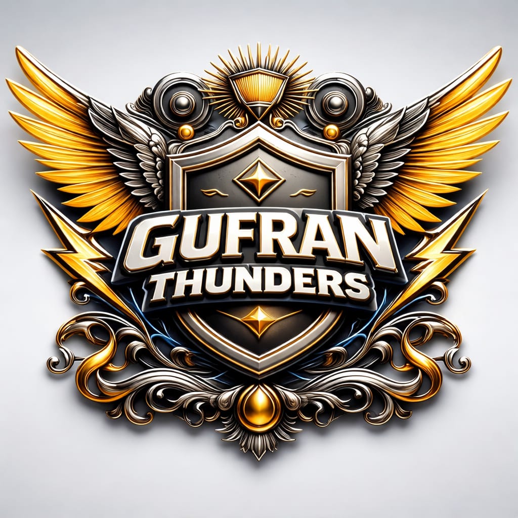 GUFRAN THUNDERS