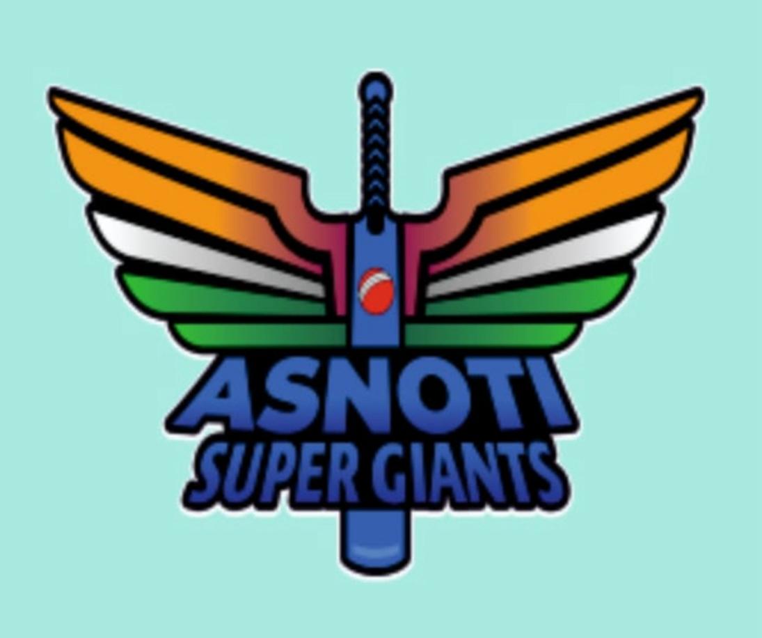ASNOTI SUPER GIANTS