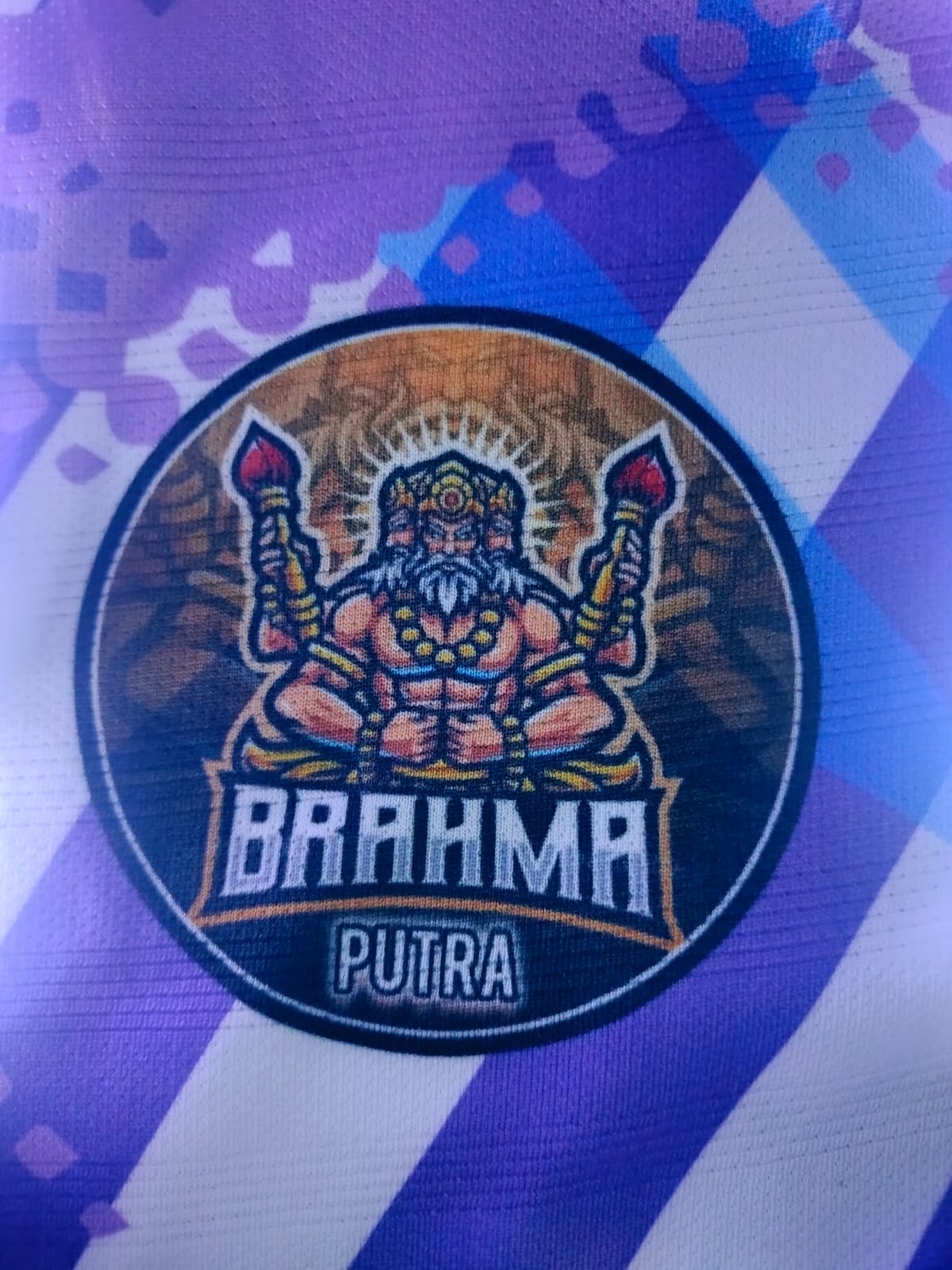 BRAHMA PUTRA