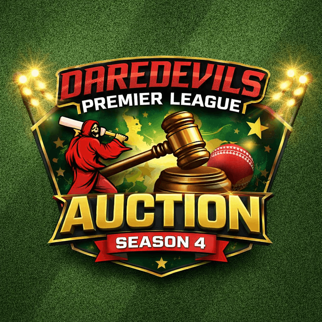 DAREDEVILS PREMIER LEAGUE SEASON-4