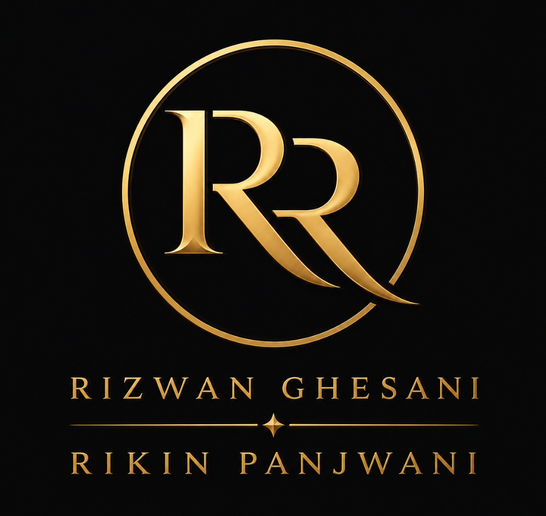 RIKIN PAJWANI & RIZWAN GHESANI