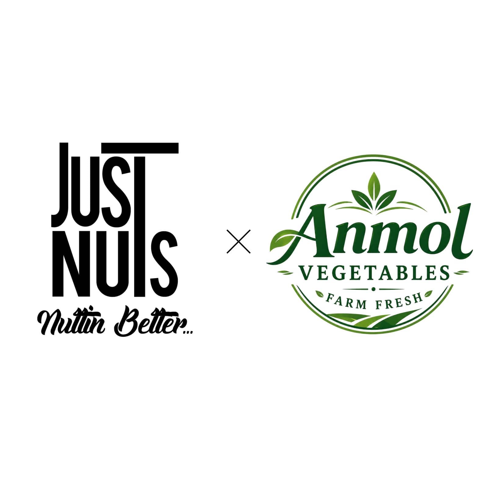 JUST NUTS & ANMOL VEGETABLES