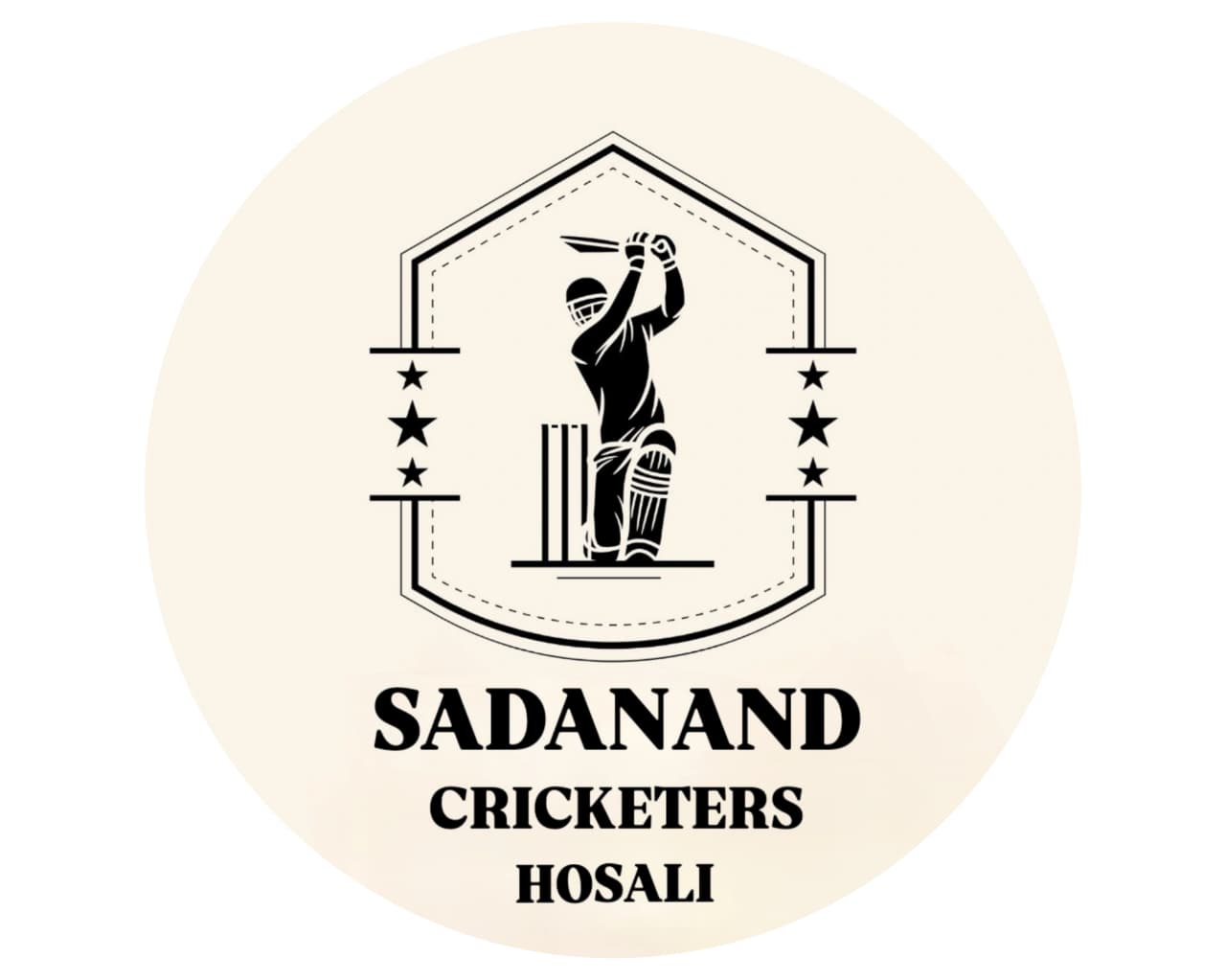  SADANAND CRICKETERS HOSALI