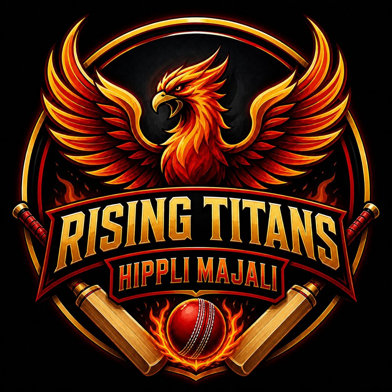 RISING TITANS HIPPLI MAJALI 