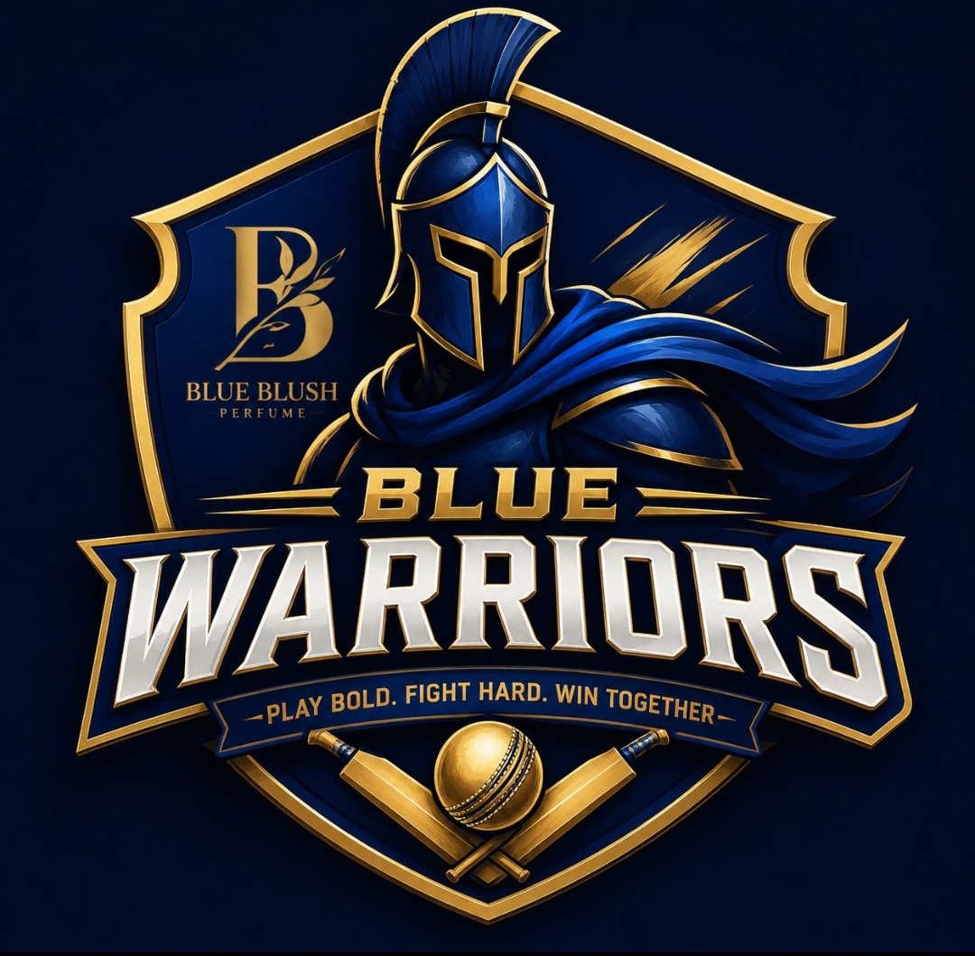 BLUE WARRIORS