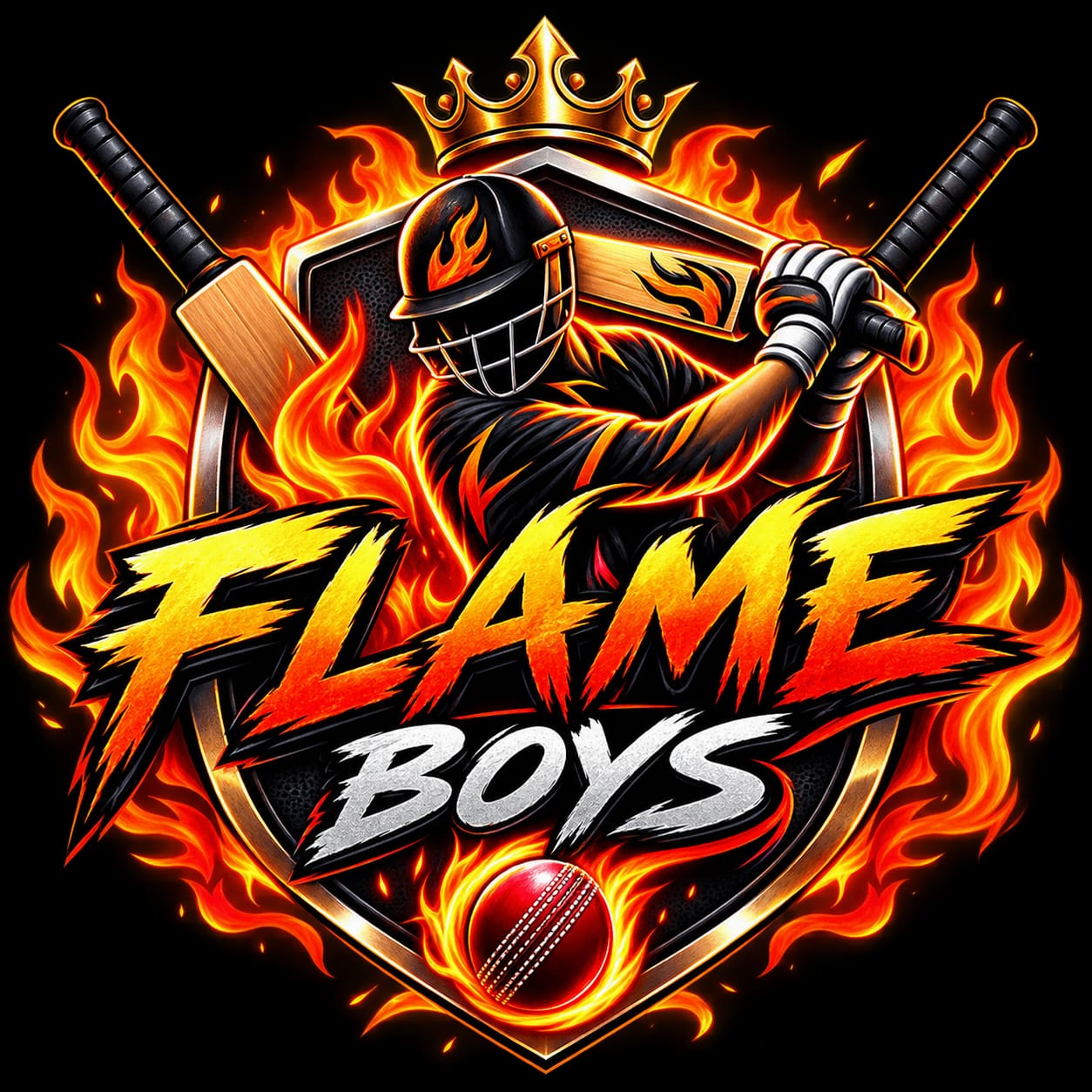 FLAMY BOYS