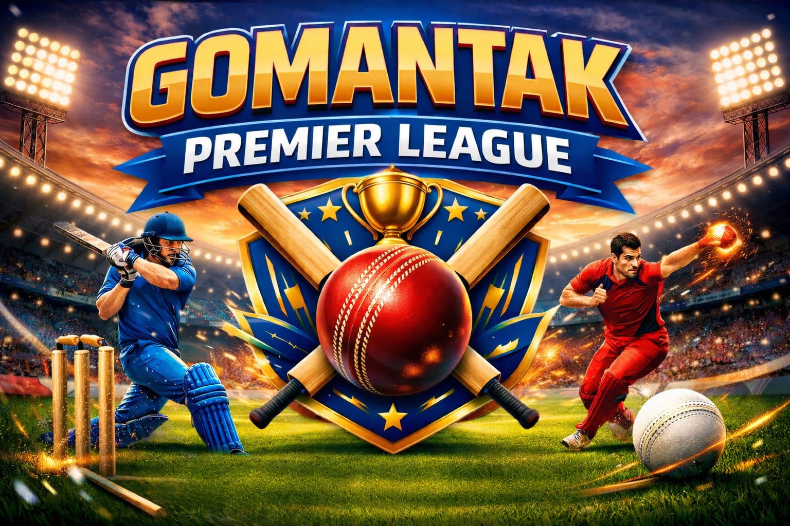 GOMANTAK PREMIER LEAGUE